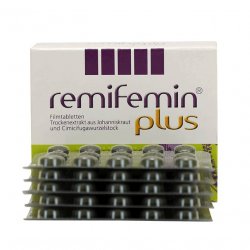 Ремифемин плюс (Remifemin plus) табл. 100шт в Рязани и области фото